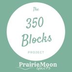 Prairie Moon Quilts' 350 Blocks